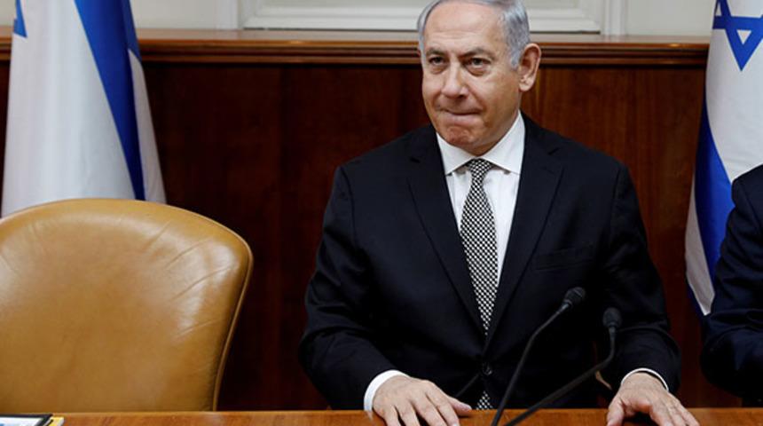 Netanyahu'dan skandal sözler: İsrail'e ilhak  edeceğim
