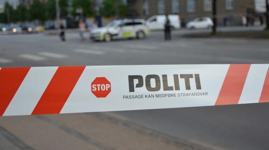 Danimarka'da silahlı saldırı: Yaralılar var