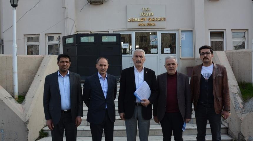 Iğdır’da seçim iptali başvurusu reddedildi