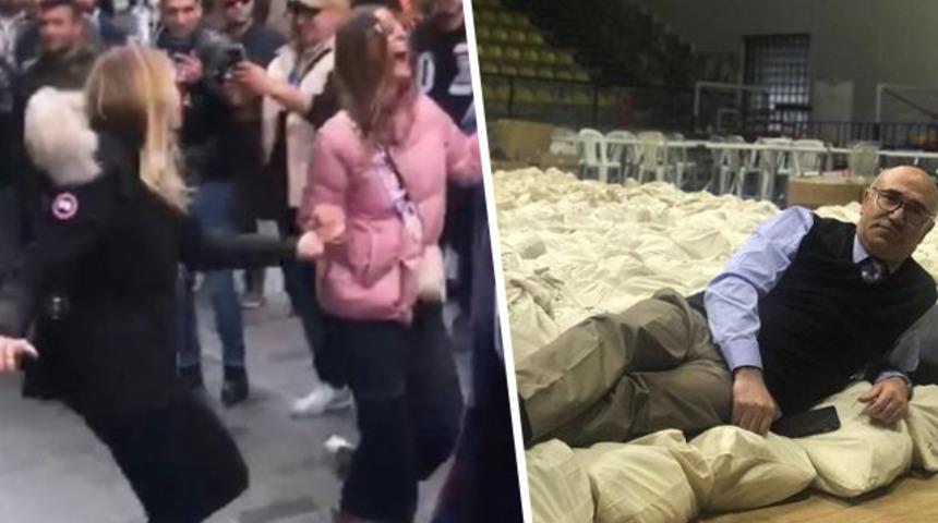 K&uuml;&ccedil;&uuml;k bir mola! İşte haftanın en keyifli tweetleri