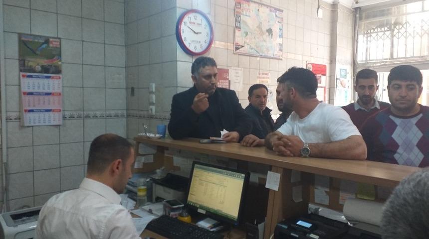 Osmaniye’de "nöbetçi noter" uygulaması başladı