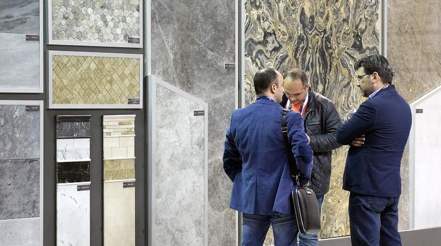 Doğaltaş sekt&ouml;r&uuml; ABD&rsquo;ye 1 milyar dolarlık ihracat hedefi koydu