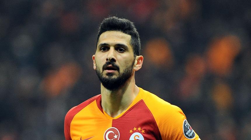 Emre Akbaba Süper Lig'deki 3. golünü kaydetti