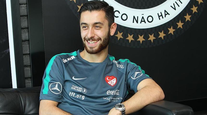 Beşiktaş milli yıldız Yunus Mallı'nın peşinde!