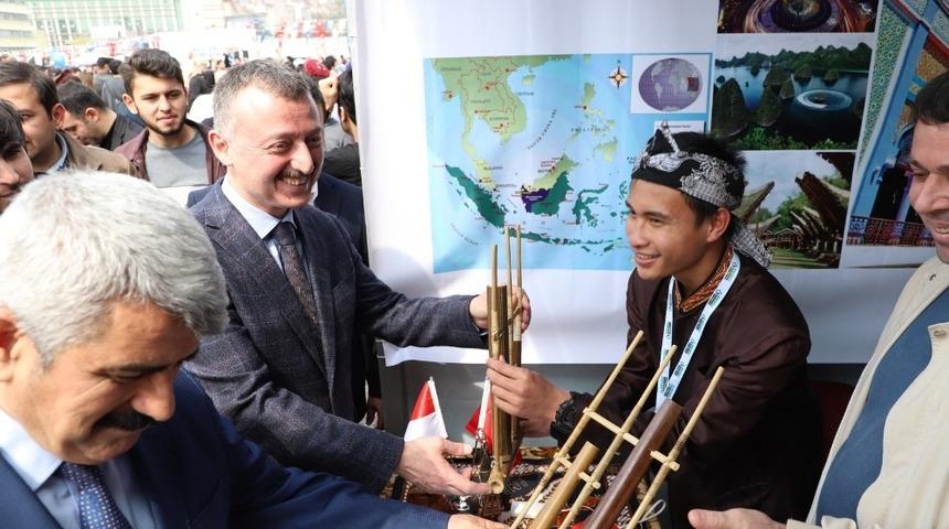T&uuml;rkiye&rsquo;nin k&uuml;lt&uuml;r el&ccedil;ileri Kocaeli&rsquo;de buluştu