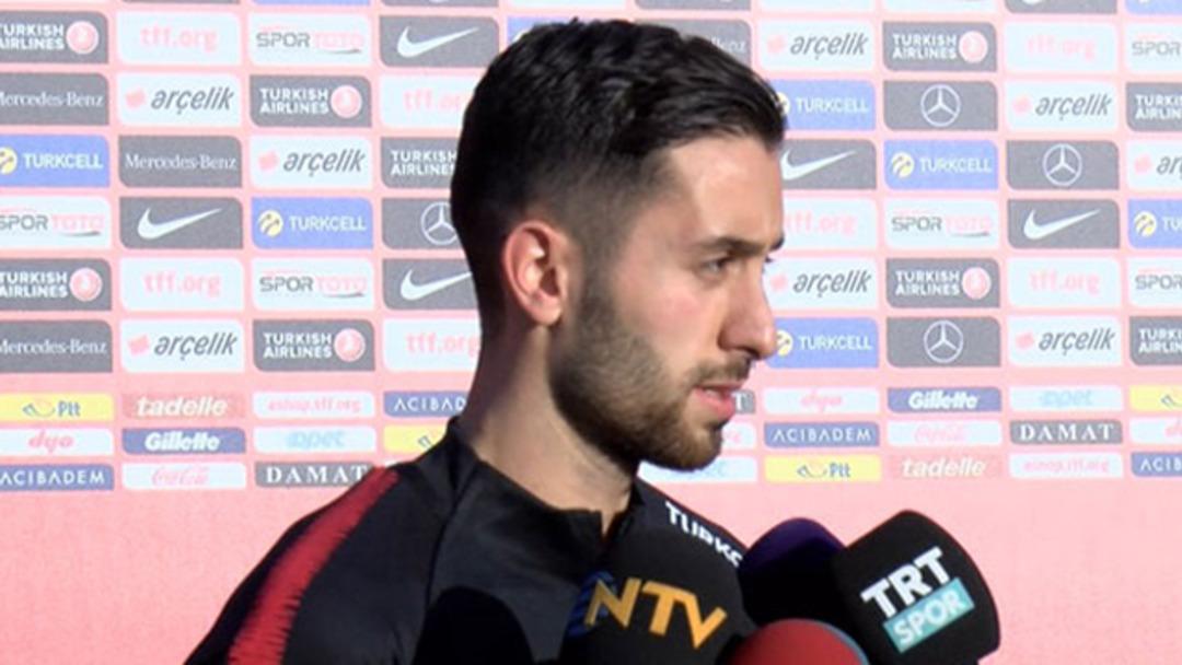 Yunus Mallı'nın menajerinden Galatasaray taraftarını heyecanlandıran transfer a&ccedil;ıklaması