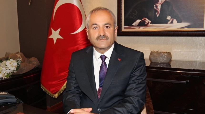 Başkan B&uuml;y&uuml;kg&ouml;z, telefon numarasını a&ccedil;ıkladı