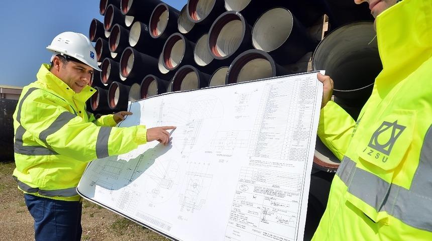 G&ouml;&ccedil;beyli Mahallesi&rsquo;ne 4.8 milyon liralık yatırım