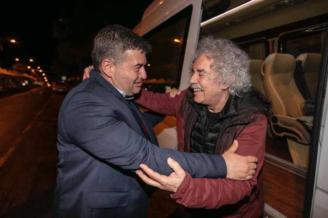 Oran: "&Ccedil;eşme&rsquo;de sevgi ve hoşg&ouml;r&uuml;y&uuml; daim kılacağız"