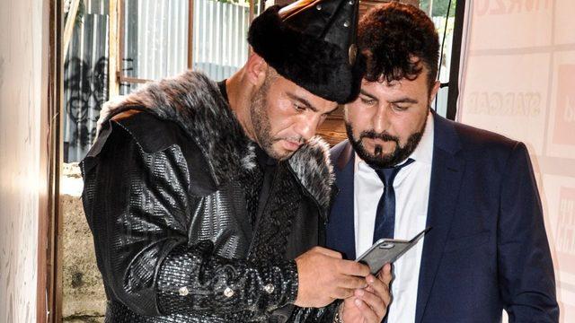 Müslüman dünya şampiyonu Mahmoud ismine geri döndü