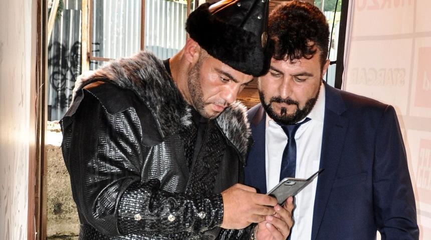 M&uuml;sl&uuml;man d&uuml;nya şampiyonu "Mahmoud" ismine geri d&ouml;nd&uuml;