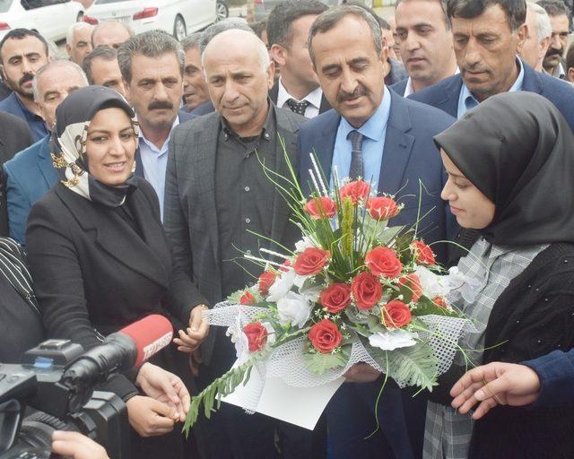 Türkiye’nin en genç kadın meclis üyesi Bingöl’de