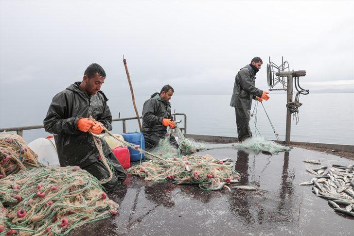  Av yasağı öncesi son ağlarını attılar  G2
