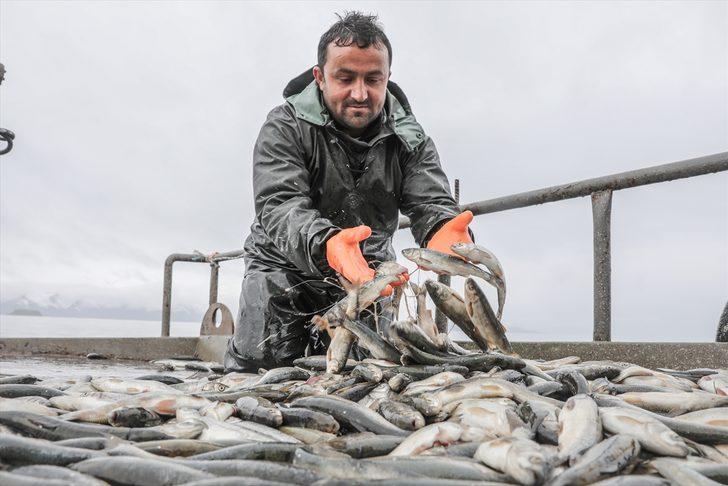  Av yasağı öncesi son ağlarını attılar  G4