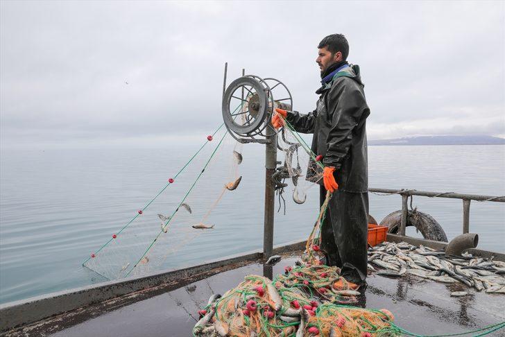  Av yasağı öncesi son ağlarını attılar  G5