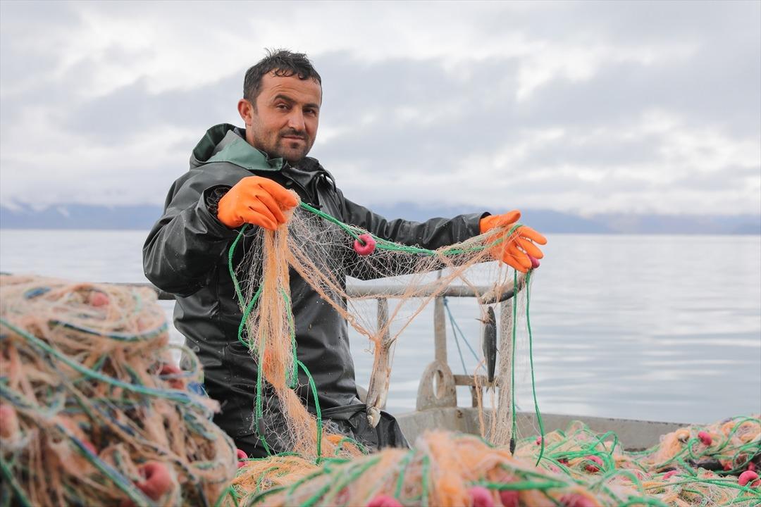  Av yasağı &ouml;ncesi son ağlarını attılar 