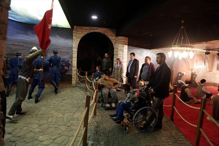 Devletin şefkat eliyle yaşama tutunuyorlar  G2