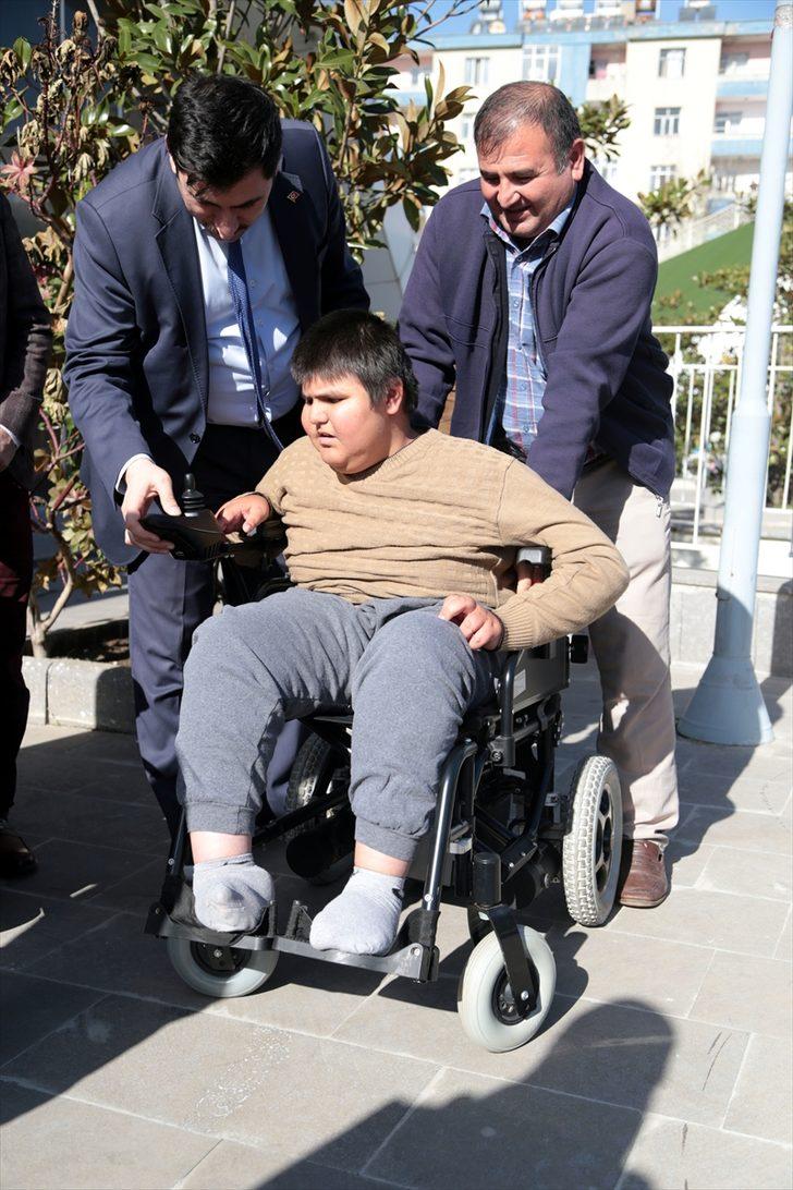 Devletin şefkat eliyle yaşama tutunuyorlar  G3