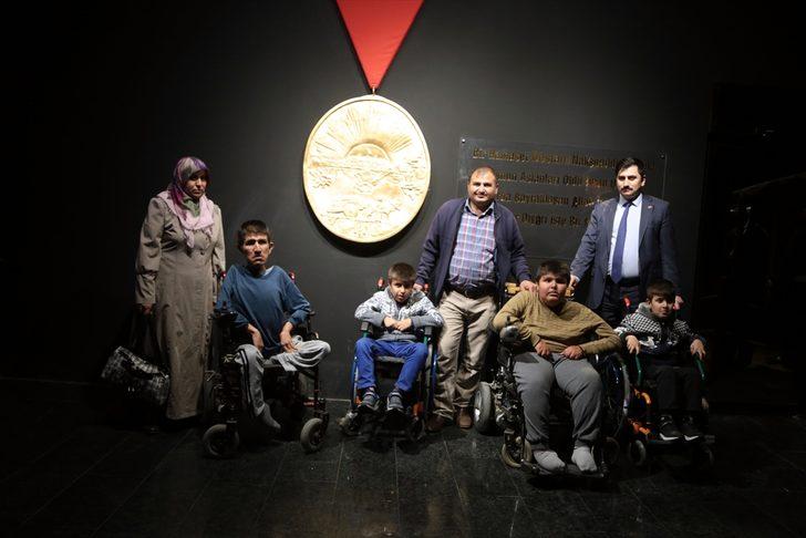 Devletin şefkat eliyle yaşama tutunuyorlar  G4