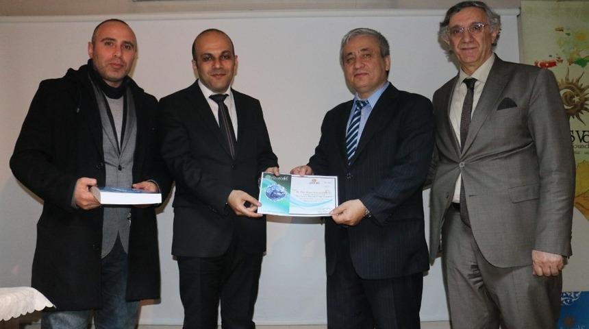 G&uuml;neş Vakfı&rsquo;nda &ldquo;Osmanlı d&ouml;neminde Harem&rdquo; konferansı