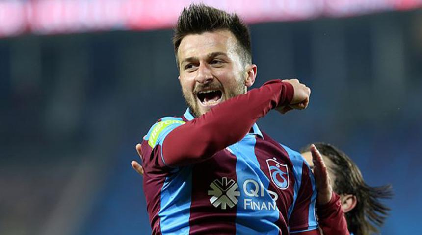 Trabzonspor'da altyapıdan gelen oyuncu sayısı 11'e y&uuml;kseldi