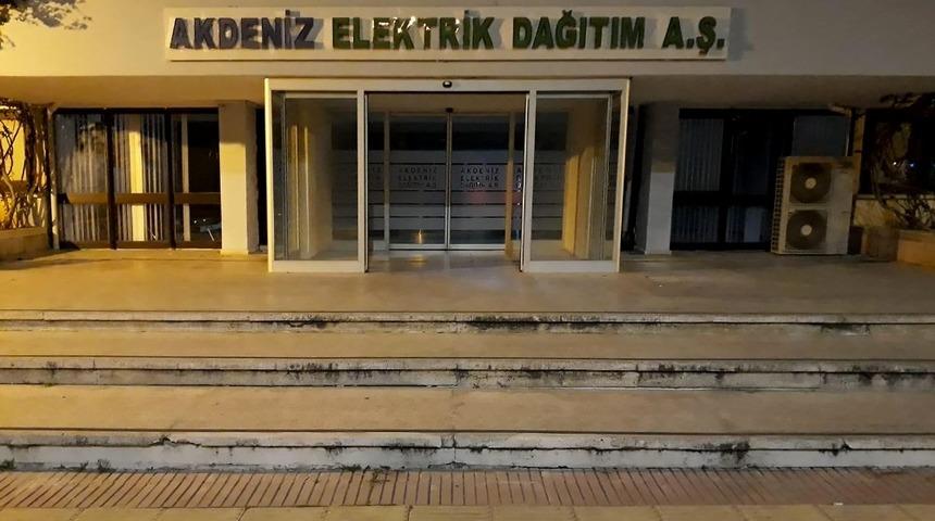 AEDAŞ, iklim değişikliğine karşı 6 Nisan gecesi ışıklarını kapattı