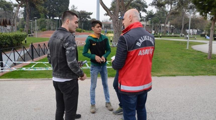 Balıkesir&rsquo;de yasadışı bahis operasyonu