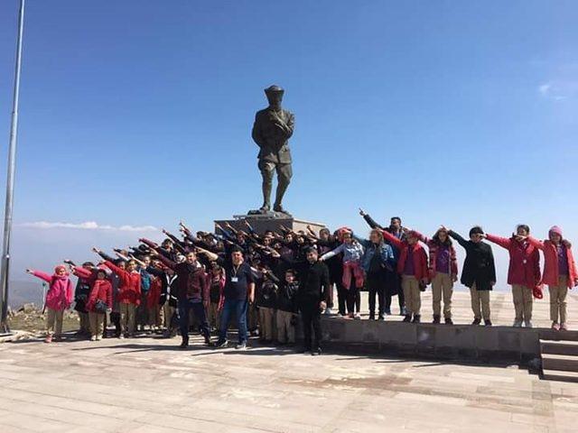 Şuhut’taki Atatürk Evi’ne ziyaretçi akını