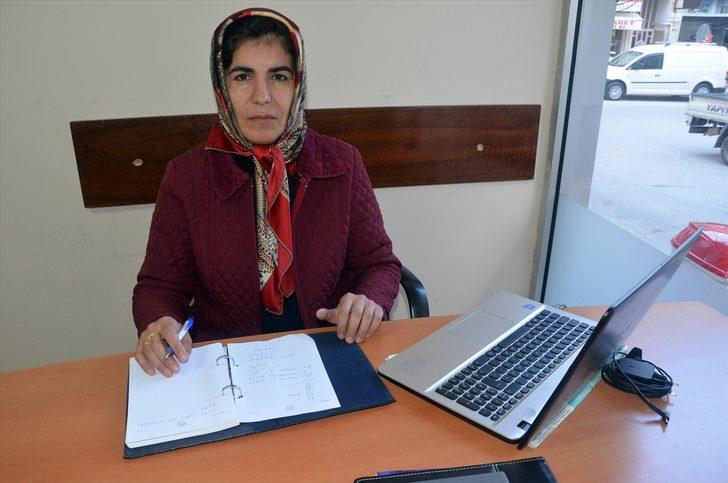 Bu mahallede muhtarlık mührü kadınlara emanet  G1