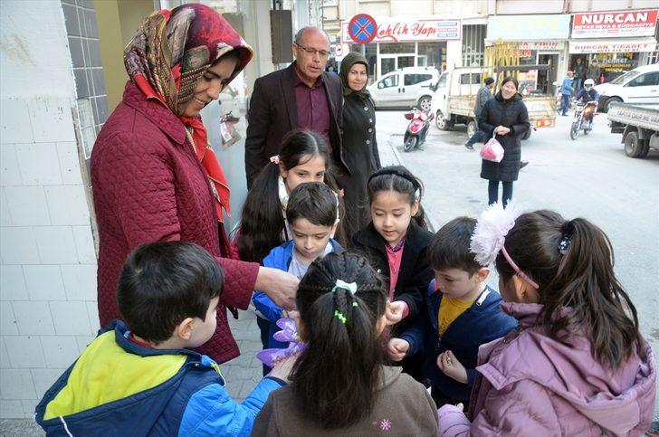 Bu mahallede muhtarlık mührü kadınlara emanet  G3