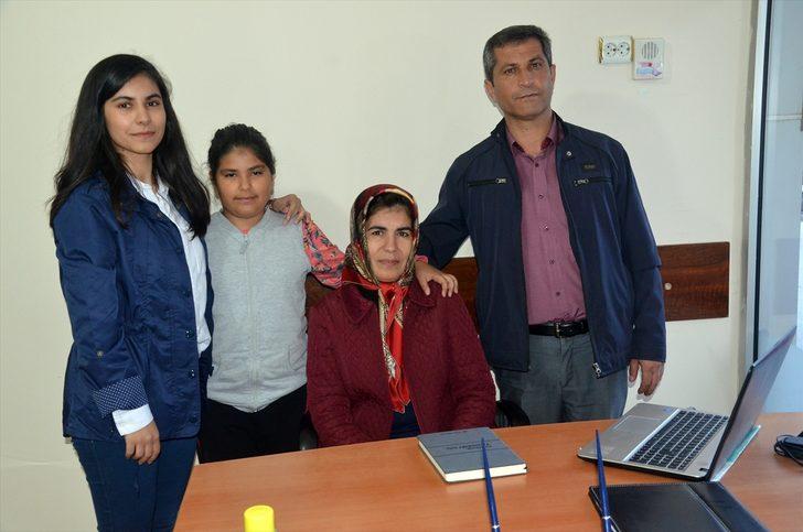 Bu mahallede muhtarlık mührü kadınlara emanet  G5