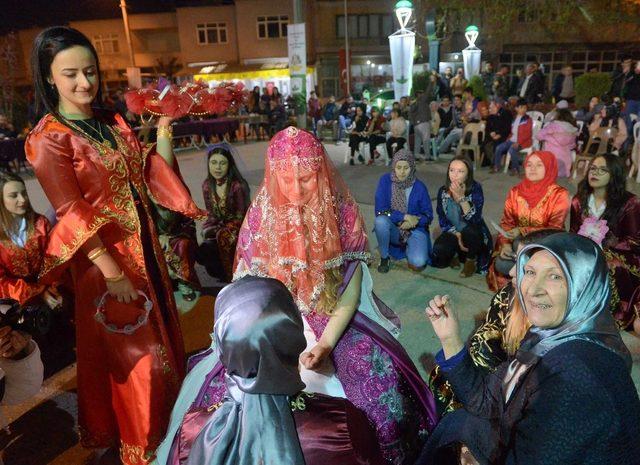 Bin yıllık gelenek Osmangazi’de gün yüzüne çıktı