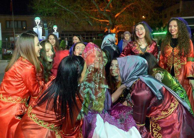Bin yıllık gelenek Osmangazi’de gün yüzüne çıktı