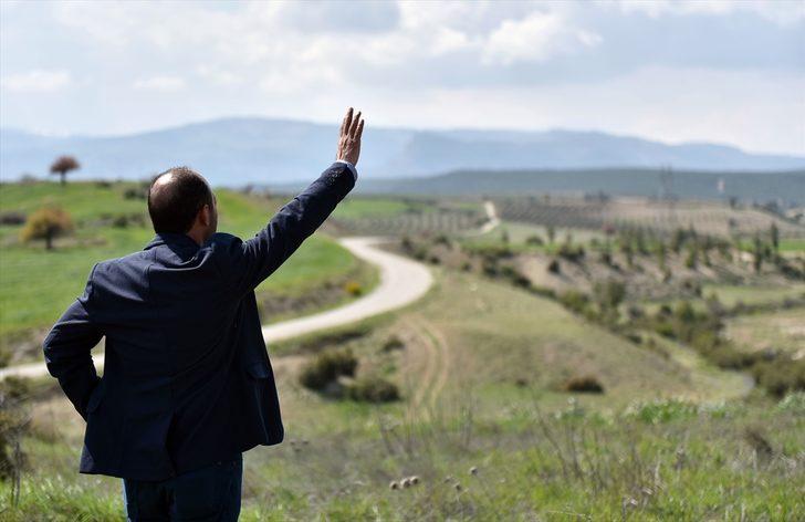  Metropoldeki yaşamı bırakıp köyüne muhtar oldu  G2