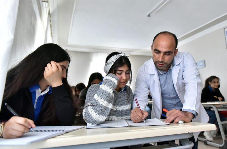  Metropoldeki yaşamı bırakıp köyüne muhtar oldu  G4