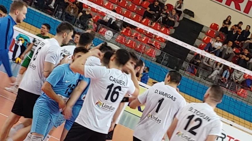 Paland&ouml;ken kartalları kaldığı yerden devam ediyor