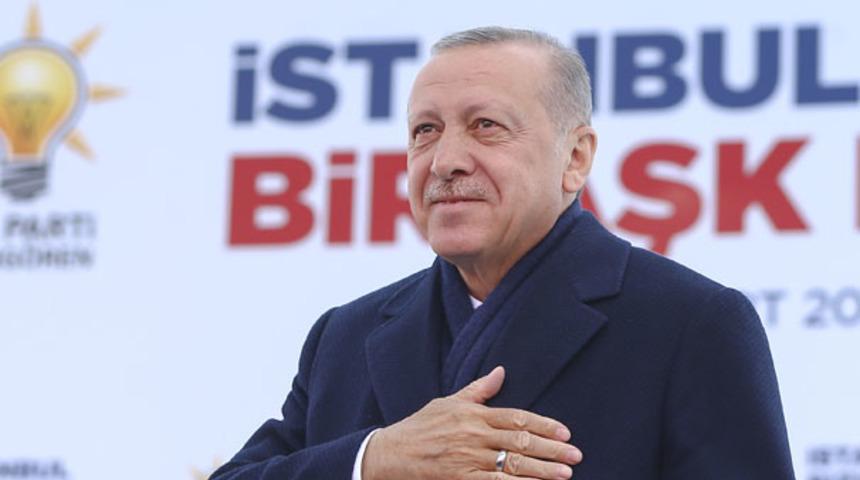 Cumhurbaşkanı Erdoğan'dan kritik ziyaret