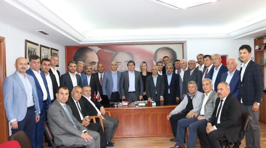 Avcı’dan meclis üyelerine uyarı