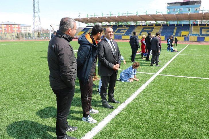 Futbol grup müsabakaları sona erdi G5