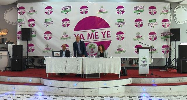 HDP'li Temelli: YSK, yasaların gereğini yerine getirmeli