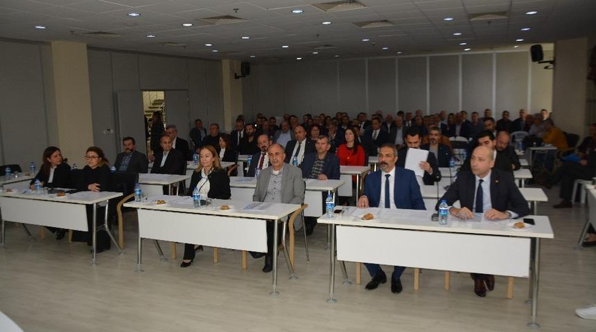 S&ouml;ke Belediye Meclisi yeni d&ouml;nemin ilk toplantısını yaptı
