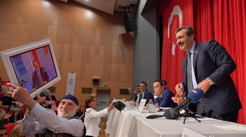 Başkan &Ccedil;etin: "Kaybedecek zamanımız yok"