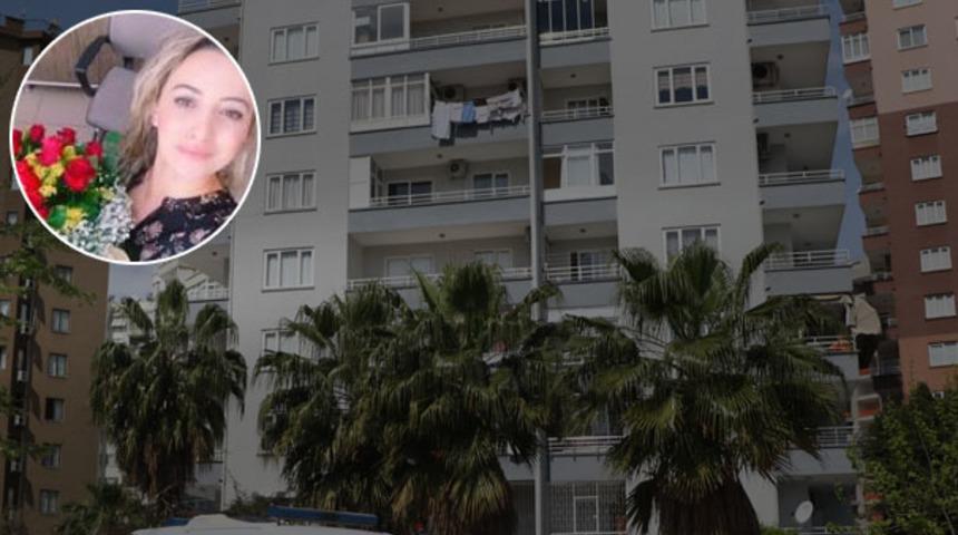 Mersin'de genç öğretmenin korkunç sonu!