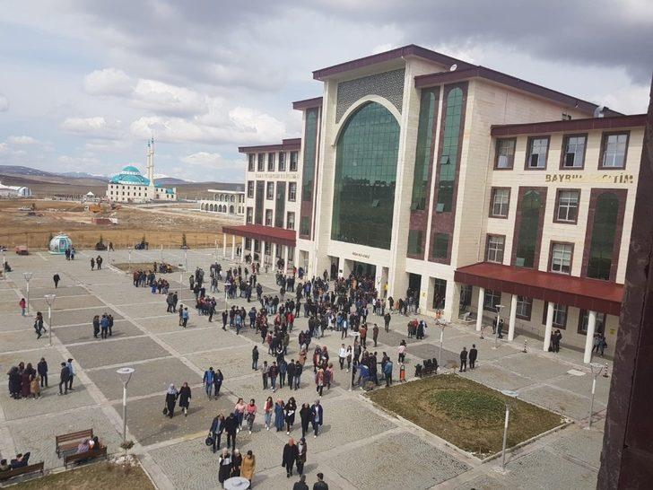 Bayburt Üniversitesi ‘Dijital Dönüşüm’de ilke imza attı G4