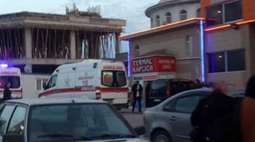 Ankara'daki hamamda aile faciası! Anne ve kızı boğularak hayatını kaybetti