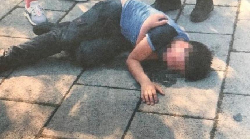 KKTC'deki bir okulda 12 yaşındaki çocuk alkol komasına girdi!