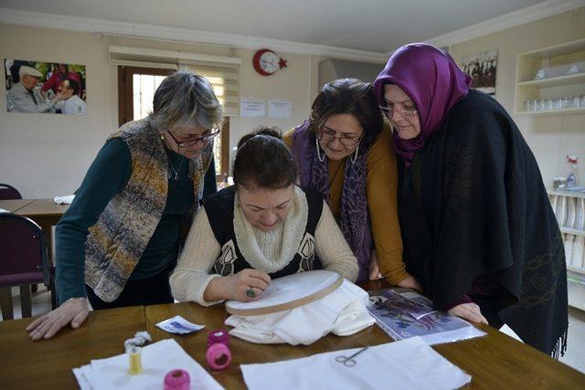 Sosyalleşmenin adresi Deneyimli Kafe