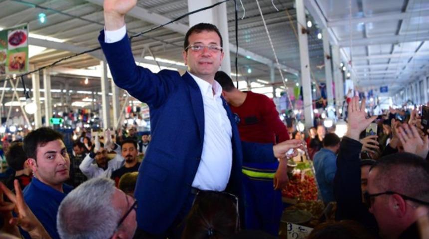 Ekrem İmamoğlu Beylikdüzü'nde konuştu: Hakkınızı helal edin