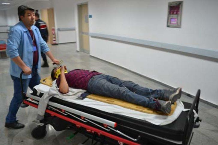 Düğün konvoyunda feci kaza! Ölü ve yaralılar var G3