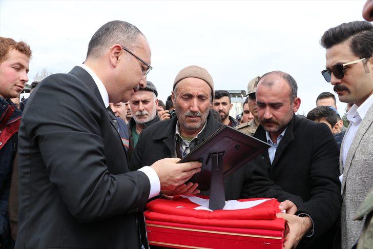  Şehit Piyade Er Kaya son yolculuğuna uğurlandı  G3